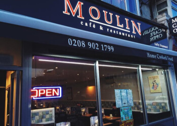 Moulin Cafe