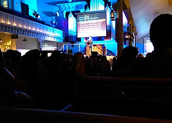 Mount Pleasant Baptist Church