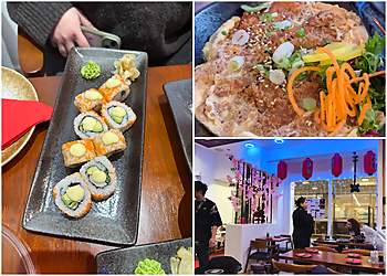 Mountain Spring Japanese Restaurant