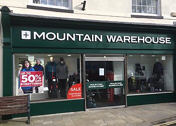 East Riding sports shops Mountain Warehouse Beverley image 1