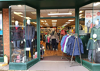 Mountain Warehouse Ltd