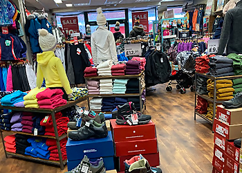 Mountain Warehouse Ltd