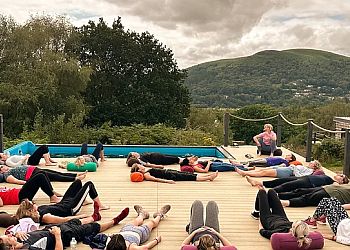 Mountain Yoga