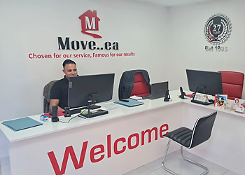 Move Estate Agents Slough