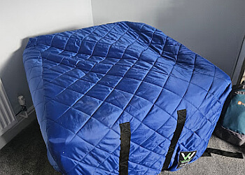 Moved Removals & Storage Ltd.