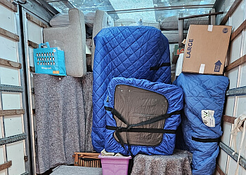 Moved Removals & Storage Ltd.