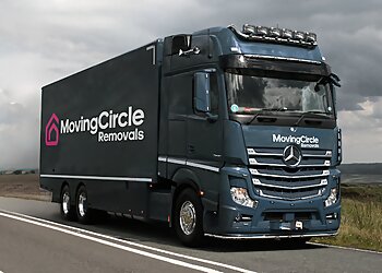 Walsall removal companies Moving Circle Removals & Storage image 1