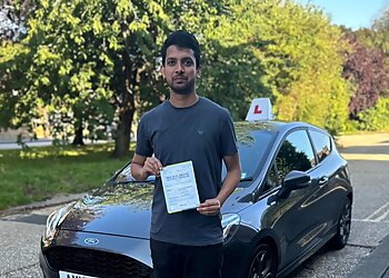 Moyn’s Driving School