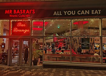 Mr. Basrai’s World Cuisines Blackpool