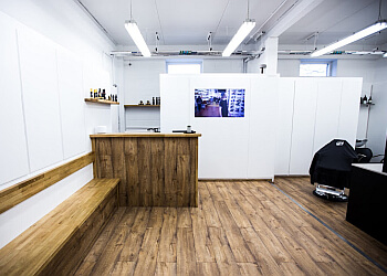 Mr Benjamin's Barbers