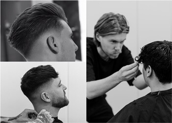 Mr Benjamin's Barbers