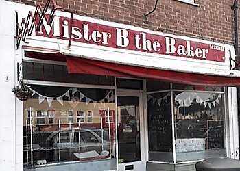 Mr B the Baker