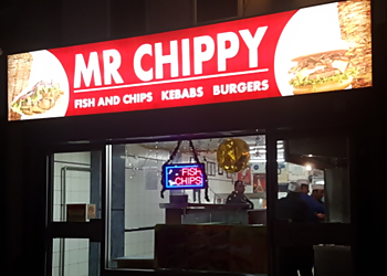 Mr Chippy