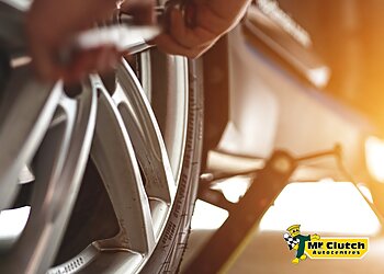 Mr Clutch Autocentres