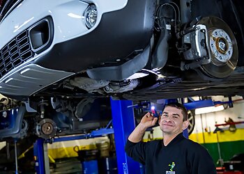 Mr Clutch Autocentres