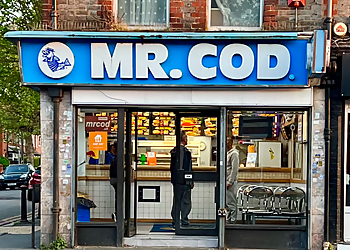 Mr Cod 543 Oxford Road