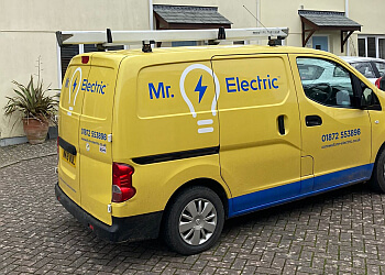 Mr. Electric Cornwall & South Devon 