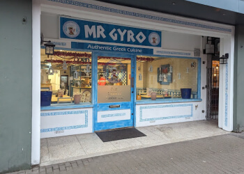 Mr. Gyro