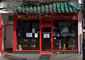 Mr. Hau's Oriental Express