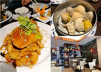 Mr. Hau's Oriental Express