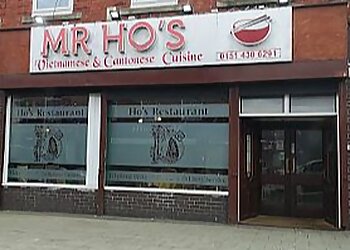 Mr. Ho's Restaurant