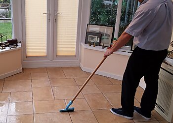 Mr Jones Carpet Cleaning