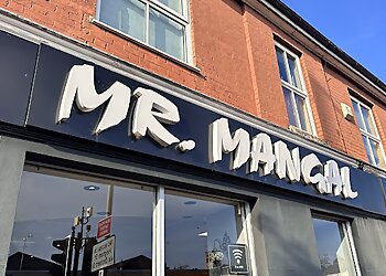 Mr Mangal Norwich