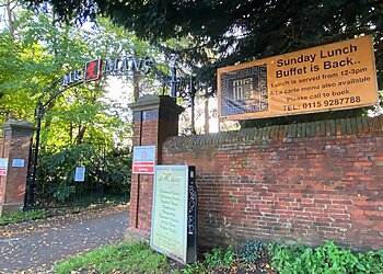 Mr Man’s Restaurant