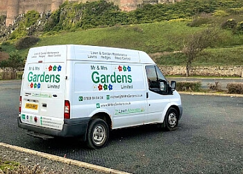 Mr & Mrs Gardens Limited