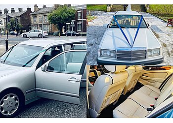 Mr & Mrs Wedding Cars