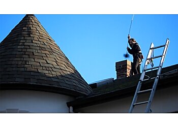 Stockport chimney sweeps Mr Pomroy the Chimney Sweep image 1