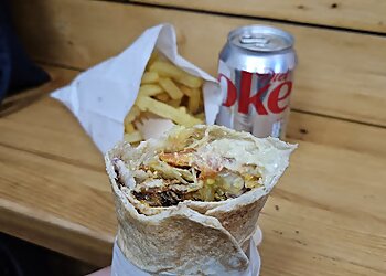 Mr Shawarma