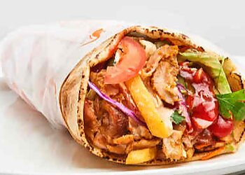 Salisbury mediterranean restaurants Mr Shawarma image 1