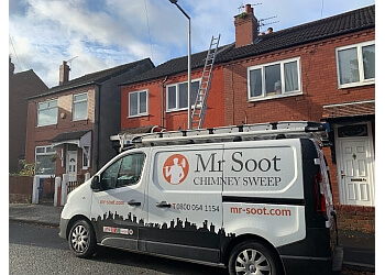 Mr Soot Chimney Services 