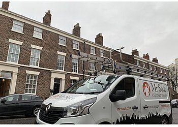 Mr Soot Chimney Sweep