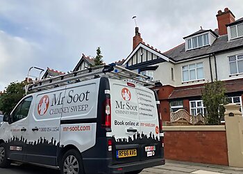Mr Soot Chimney Sweep