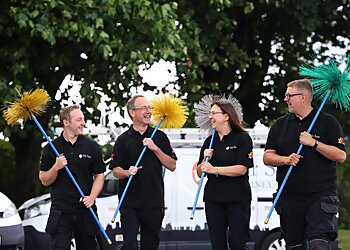 Mr Soot Chimney Sweep