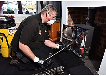 Mr Soot Chimney Sweep