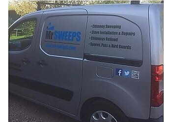 Walsall chimney sweeps Mr Sweeps  image 1