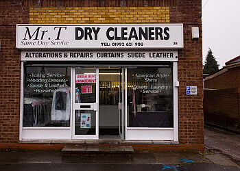 Mr T Dry Cleaners