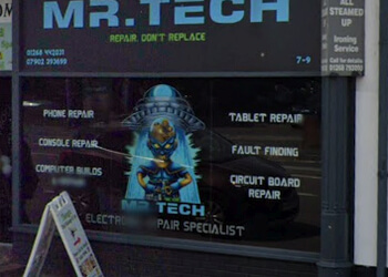 Basildon computer repair Mr. Tech Ltd. image 1