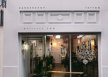 Mr Tillys Barbershop