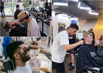 Mr Tillys Barbershop