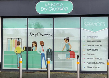 Mr Whites Dry Cleaning