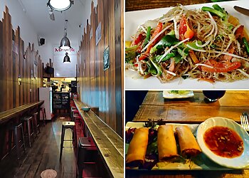 Mr Wok Thai Noodle Bar