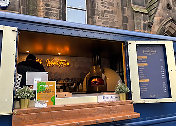 Mr Wood Fire Edinburgh