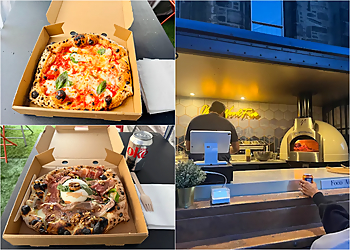 Mr Wood Fire Edinburgh