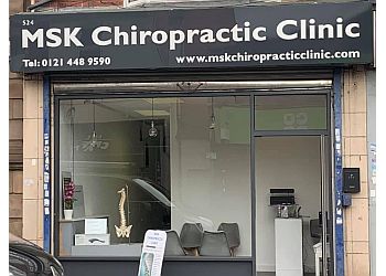 Msk Chiropractic Clinic