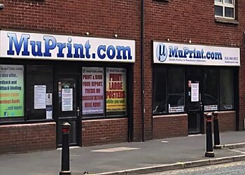 Manchester printing companies MuPrint Ltd image 1