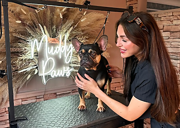 Muddy Paws Dog Grooming